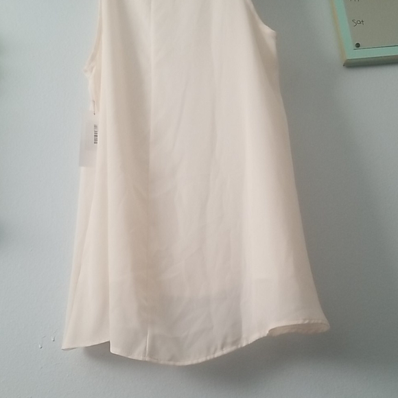 Aura size L cream colored light weight - Picture 5 of 5